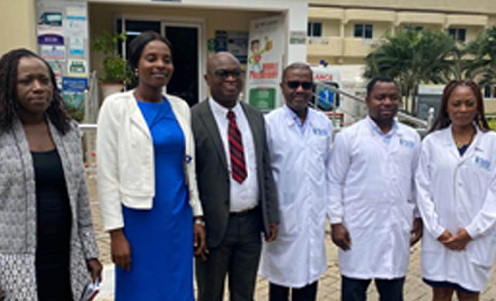 Department of Medical Diagnostics Visits MDS Lancet Laboratories For Possible Collaboration