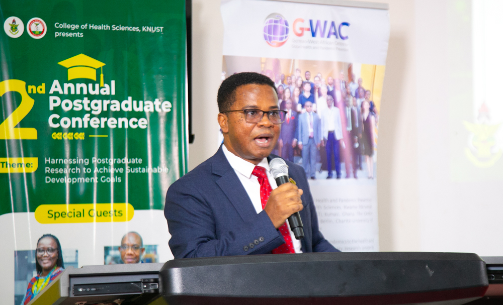 Give more youth opportunity to pursue postgraduate education – KCCR director