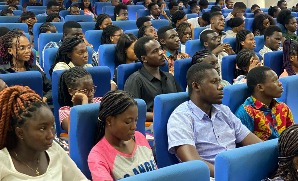 KNUST Faculty of Allied And Health Science Students Introduced To Problem-Based Learning (PBL)