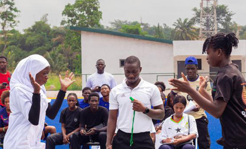 WIPO Shortlists KNUST AmpeSports Game for Global Recognition