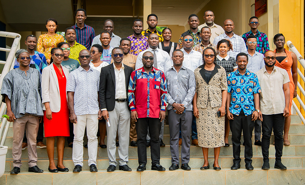 CHS-KNUST Hosts Intensive Molecular Diagnostics and Pneumococcal RDT/PCR Training for Health Professionals