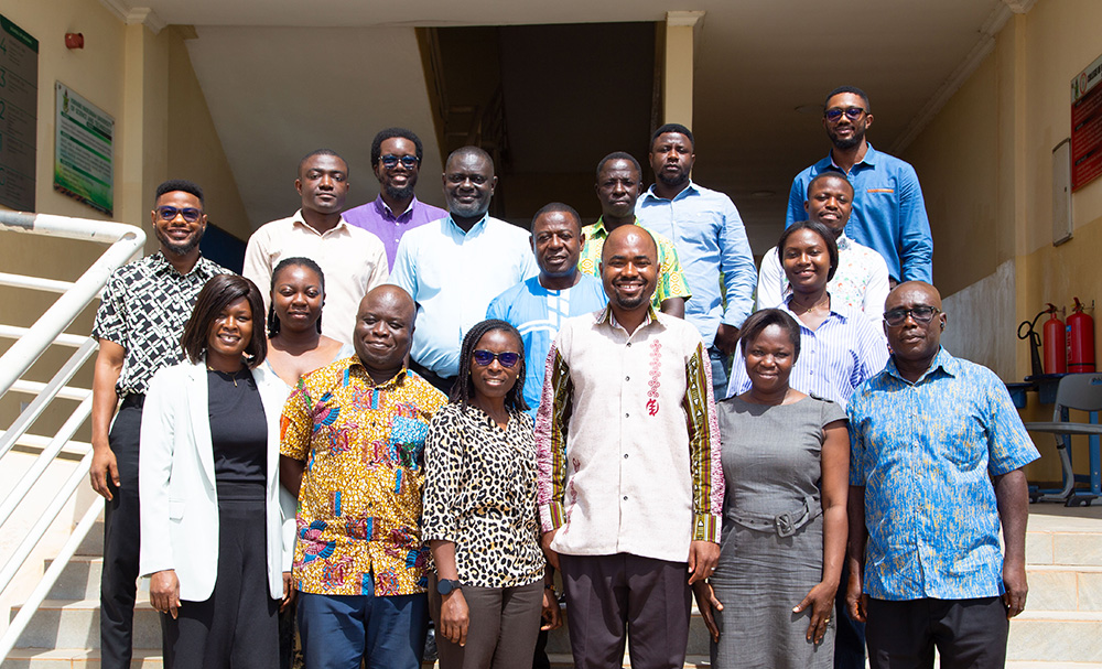 KNUST Medical Imaging Department Organises Workshop to Strengthen Clinical Instruction and Student Competence