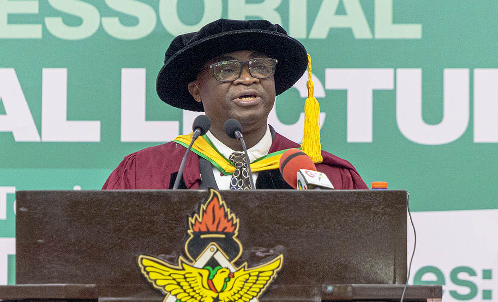Prof. Alexander Yaw Debrah Appointed Scientific Director of KCCR, Effective August 2026