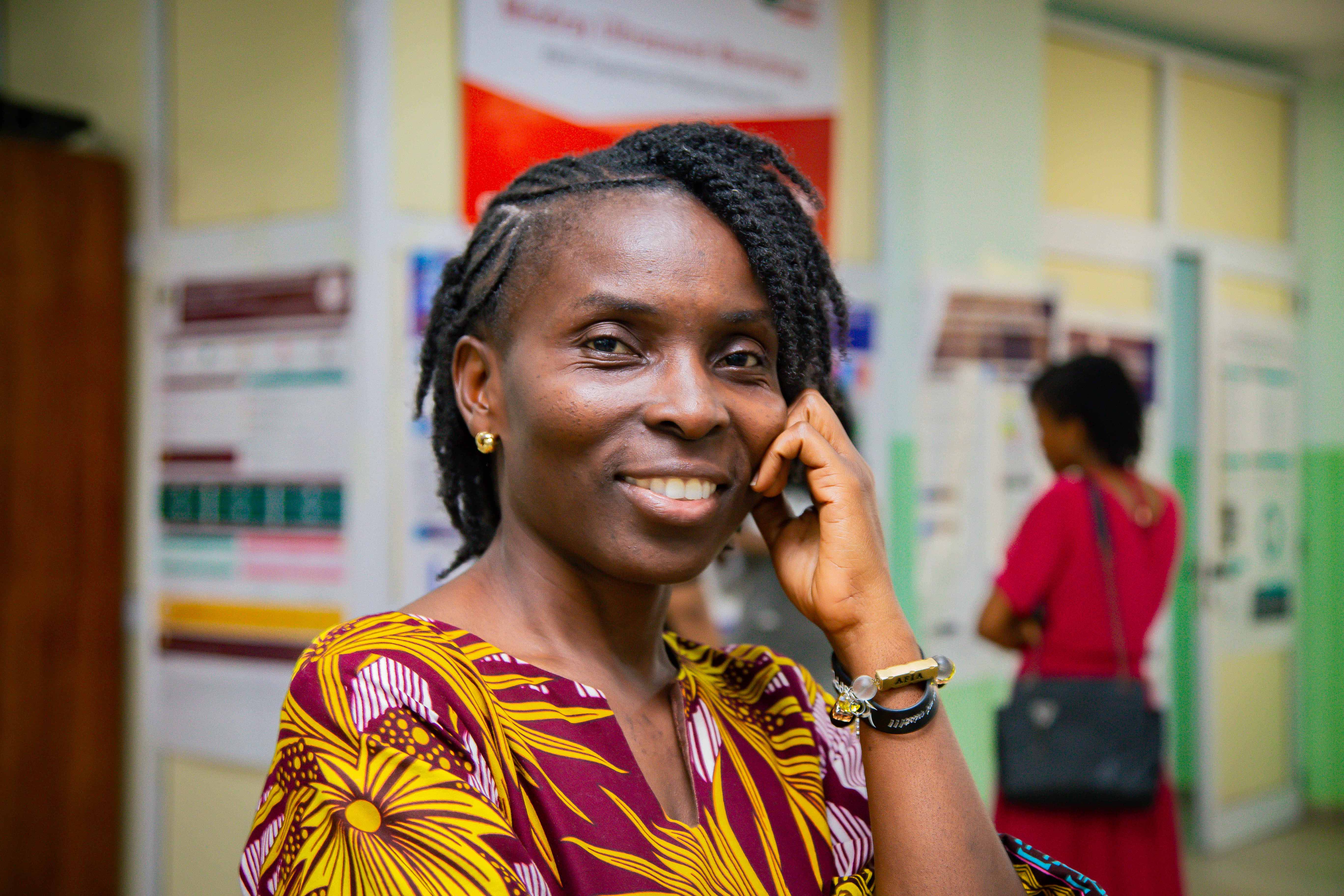 KNUST Faculty of Allied Health Sciences Records Historic first female PhD diagnostic radiographer in Ghana