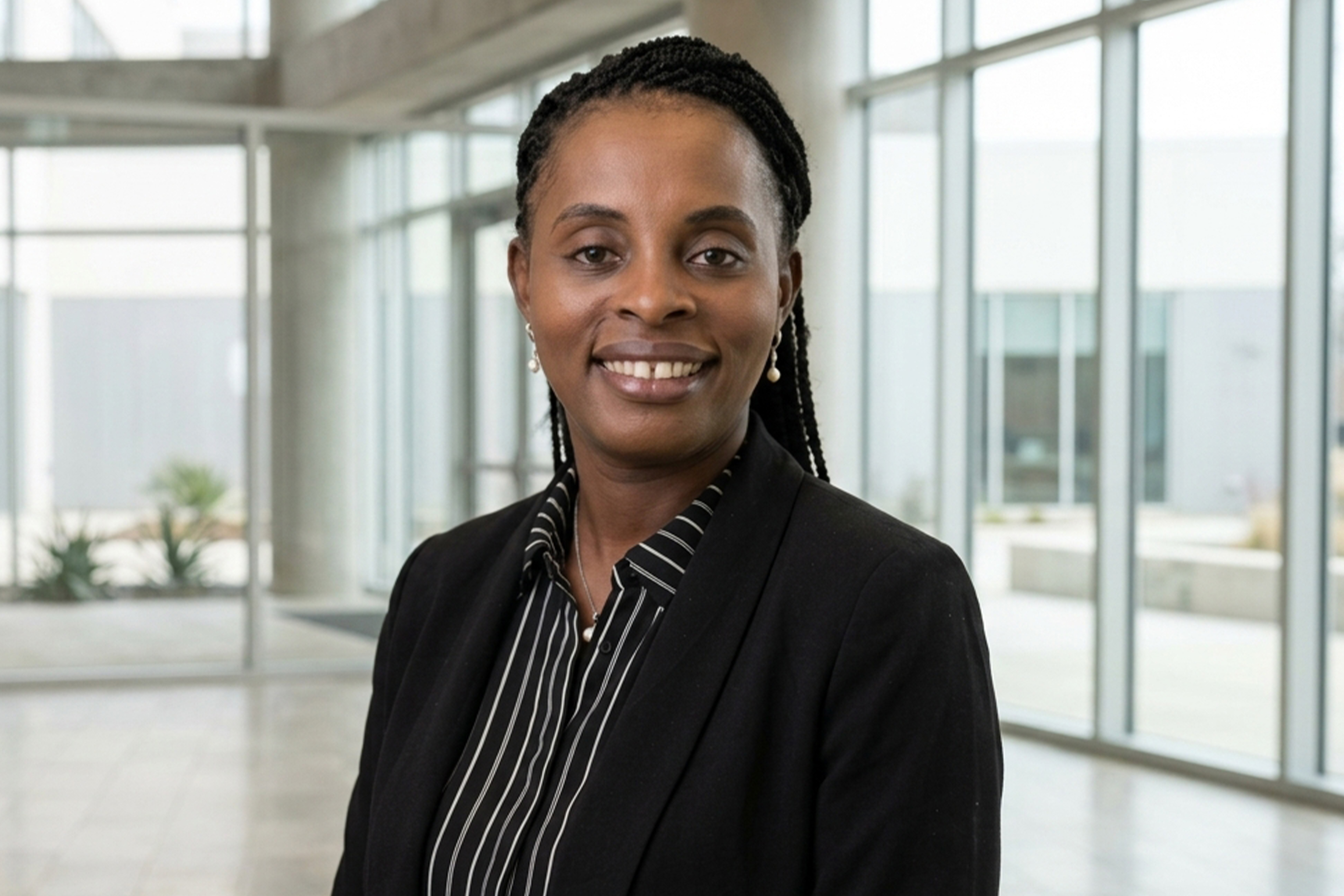 Dr (Mrs) Lilian Antwi Boateng Wins €7,000 Educational Grant to optimise blood transfusion practices in Ghana