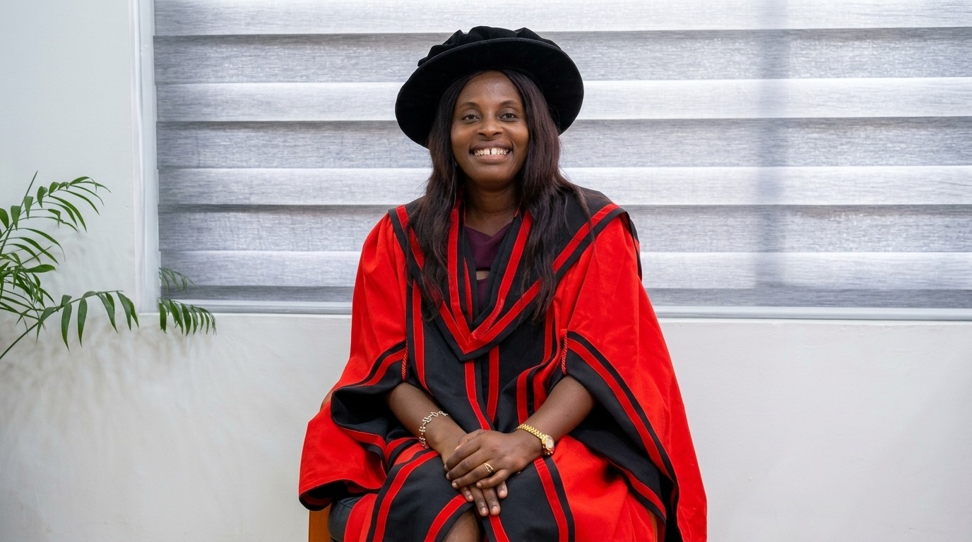 CHS-KNUST lecturer wins USD 150,000 American Society of Haematology Global Research Award to Advance Immunohaematology Research in Ghana