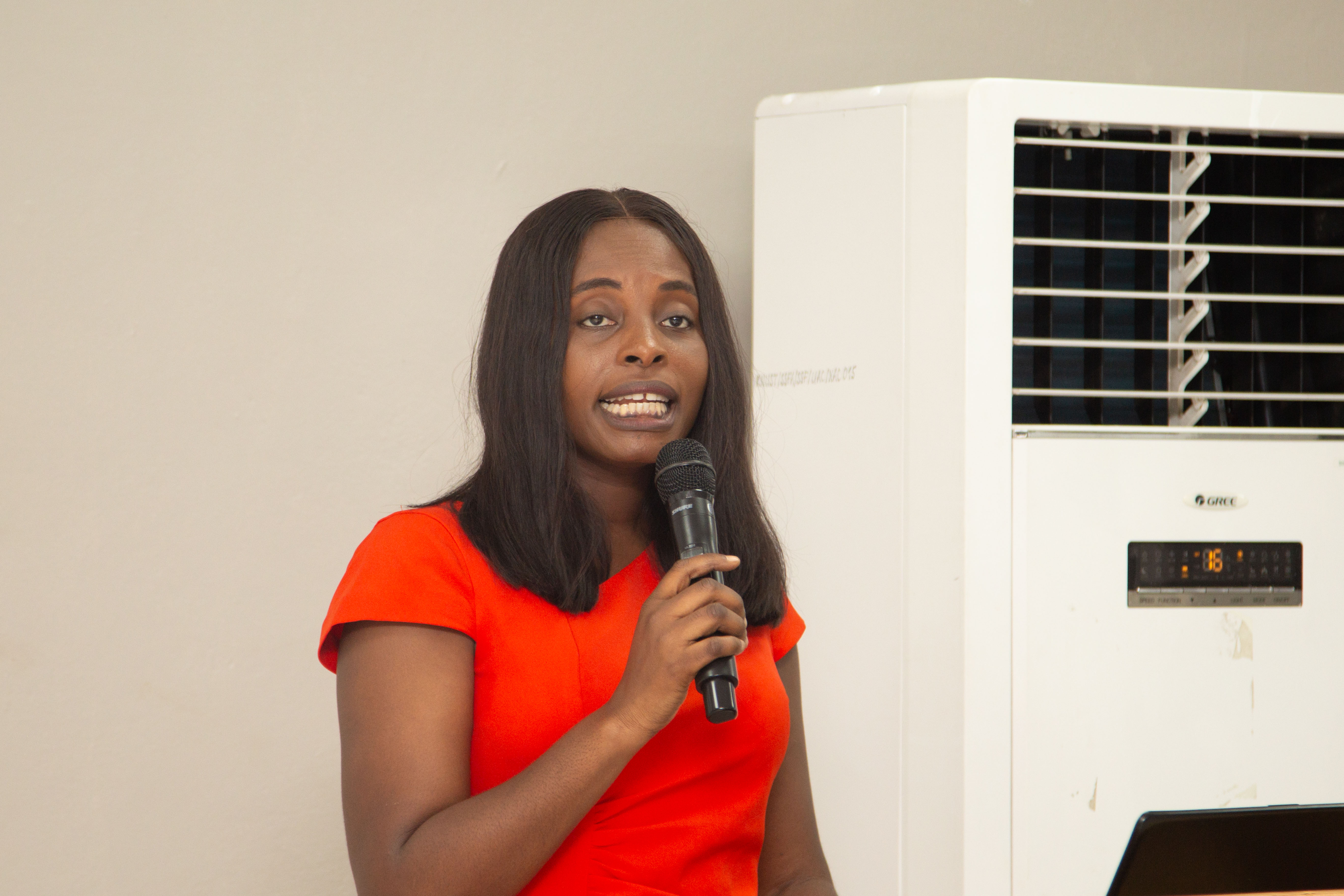 Dr. Lillian Boateng