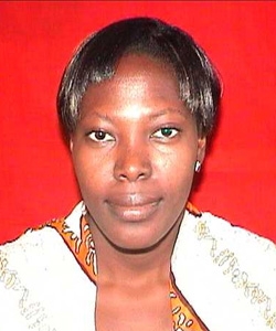 Mrs. Faustina Nkegbe